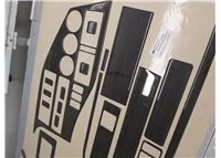 Volkswagen LT 03.95-03.06 Súprava obloženia palubnej dosky interiéru 3D Dekor 17 dielov - 3
