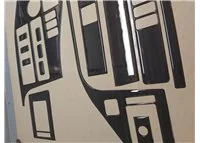 Volkswagen LT 03.95-03.06 Súprava obloženia palubnej dosky interiéru 3D Dekor 17 dielov - 4