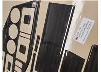 Volkswagen LT 03.95-03.06 Súprava obloženia palubnej dosky interiéru 3D Dekor 17 dielov - 6