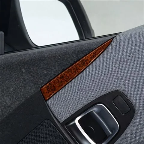 BMW i3 2013-2022 3D dekor palubnej dosky, 19 dielov 2