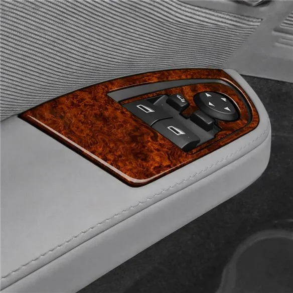BMW i3 2013-2022 3D dekor palubnej dosky, 19 dielov