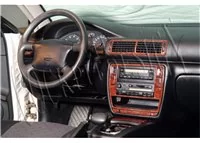 Volkswagen Passat B5 Typ 3B 09.96-06.04 3D Súprava obloženia palubnej dosky interiéru Dekorácia palubnej dosky 26 dielov - 1