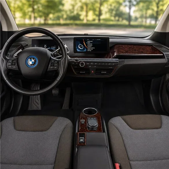 BMW i3 2013-2022 3D dekor palubnej dosky, 19 dielov