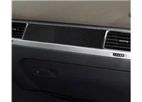 Volkswagen Touareg 2011-2017 Súprava obloženia palubnej dosky interiéru 3D Dekor 35 dielov - 2