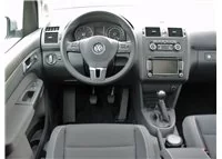 Volkswagen Touran 2010 3D súprava obloženia palubnej dosky interiéru 12-dielna súprava obloženia palubnej dosky - 2 Volkswagen Touran 2010 3D súprava obloženia palubnej dosky interiéru 12-dielna súprava obloženia palubnej dosky - 2