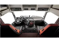 Volvo FH Verzia 5 ab 2020 XL XXL 3D Súprava obloženia palubnej dosky interiéru Dekorácia palubnej dosky 23 dielov - 2 Volvo FH Verzia 5 ab 2020 XL XXL 3D Súprava obloženia palubnej dosky interiéru Dekorácia palubnej dosky 23 dielov - 2