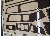 Volvo XC60 2008-2012 3D súprava obloženia palubnej dosky interiéru 30-dielna súprava obloženia palubnej dosky - 4 Volvo XC60 2008-2012 3D súprava obloženia palubnej dosky interiéru 30-dielna súprava obloženia palubnej dosky - 4