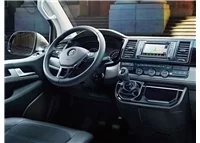Volkswagen Transporter T6 2016 3D súprava obloženia palubnej dosky interiéru Dekorácia palubnej dosky 38 dielov - 1 Volkswagen Transporter T6 2016 3D súprava obloženia palubnej dosky interiéru Dekorácia palubnej dosky 38 dielov - 1