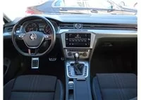 Volkswagen Passat B8 2015-2018 3D súprava obloženia palubnej dosky interiéru 26-dielna súprava obloženia palubnej dosky - 2