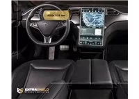 Tesla Model S 2012 - súčasný digitálny rýchlomer 12,3" ExtraShield chránič obrazovky - 1 Tesla Model S 2012 - súčasný digitálny rýchlomer 12,3" ExtraShield chránič obrazovky - 1