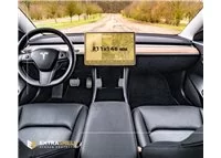 Tesla Model S 2021 - darček ExtraShield chránič obrazovky zadnej klimatizácie - 1 Tesla Model S 2021 - darček ExtraShield chránič obrazovky zadnej klimatizácie - 1
