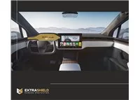 Tesla Model X 2021 - Súčasná ochrana obrazovky digitálneho rýchlomera ExtraShield - 1 Tesla Model X 2021 - Súčasná ochrana obrazovky digitálneho rýchlomera ExtraShield - 1