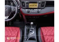 Toyota RAV4 2018 - Súčasná multimediálna 6,5" ochrana obrazovky ExtraShield - 1 Toyota RAV4 2018 - Súčasná multimediálna 6,5" ochrana obrazovky ExtraShield - 1
