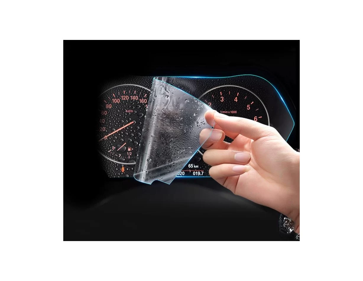 Volkswagen Multivan (T6.1) 2019 - Súčasné multimédiá Discover Media 8" ExtraShield chránič obrazovky - 1