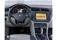 Volkswagen Tiguan (MK2) 2016 - súčasné multimediálne zloženie 6,5" ExtraShield chránič obrazovky - 1