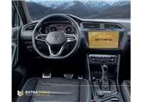 Volkswagen Tiguan (MK2) R-Line 2016 – súčasná ochrana displeja Multimedia Discover Pro 9,2" ExtraShield - 1