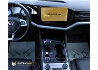 Volkswagen Touareg (CR) 2018 - Predstavte multimediálnu 9" ochranu displeja ExtraShield - 1