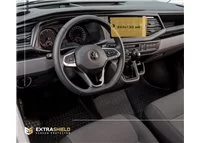 Volkswagen Transporter 6.1 2015 - 2019 Multimediálne zloženie Farba 6,5" ExtraShield chránič obrazovky - 1 Volkswagen Transporter 6.1 2015 - 2019 Multimediálne zloženie Farba 6,5" ExtraShield chránič obrazovky - 1