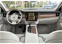 Volvo S90 2016 – súčasný multimediálny 9-palcový chránič obrazovky ExtraShield - 1