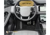Land Rover RR Evoque (L551) 2020 – súčasná ochrana obrazovky digitálneho rýchlomera ExtraShield - 1