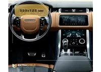 Land Rover RR Sport (L494) 2012 – súčasná ochrana obrazovky digitálneho rýchlomera ExtraShield - 1
