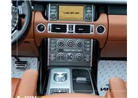Land Rover RR Sport (L494) 2014 – 2019 Multimediálny 8-palcový chránič obrazovky ExtraShield - 1