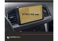 Nissan X-Trail (T32) 2018 - Súčasný ochranný kryt HeadUnit Carmedia KR-1030-T8 Nissan X-Trail 2015+ ExtraShield - 1