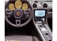 Porsche Boxster 2016 – súčasný digitálny rýchlomer 12" ExtraShield chránič obrazovky - 1 Porsche Boxster 2016 – súčasný digitálny rýchlomer 12" ExtraShield chránič obrazovky - 1