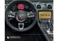 Multimediálny zvukový balík Porsche Cayman 2016 – 2020 Plus 7-palcový chránič obrazovky ExtraShield - 1 Multimediálny zvukový balík Porsche Cayman 2016 – 2020 Plus 7-palcový chránič obrazovky ExtraShield - 1