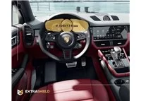 Porsche Cayenne 2017 – súčasný digitálny rýchlomer 12" ExtraShield chránič obrazovky - 1 Porsche Cayenne 2017 – súčasný digitálny rýchlomer 12" ExtraShield chránič obrazovky - 1