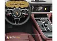 Porsche Panamera II 2017 – súčasný digitálny rýchlomer 12" ExtraShield chránič obrazovky - 1 Porsche Panamera II 2017 – súčasný digitálny rýchlomer 12" ExtraShield chránič obrazovky - 1