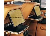 Rolls-Royce Ghost 2020 - Súčasné monitory pre cestujúcich (2ks,) 15" ExtraShield ochrana obrazovky - 1