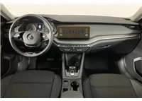 Škoda Octavia (A8) 2020 - prezentácia multimediálneho 10" krytu displeja Bolero ExtraShield - 1