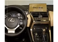 Multimediálny 8" chránič ExtraShield Lexus NX 2014 - 2017 ExtraShield - 1