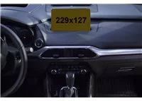 Mazda CX-9 2020 – súčasný multimediálny 8,8-palcový chránič obrazovky ExtraShield - 1 Mazda CX-9 2020 – súčasný multimediálny 8,8-palcový chránič obrazovky ExtraShield - 1