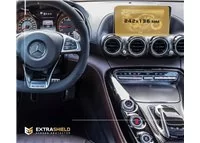 Mercedes-Benz B-Class (T246) 2014 - 2018 Multimediálny 7" ExtraShield chránič obrazovky - 1