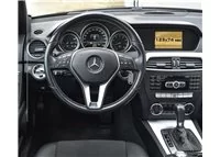 Mercedes-Benz C-class (S204,C204,W204) 2011 - 2013 Multimedia ExtraShield Protector Screen - 1