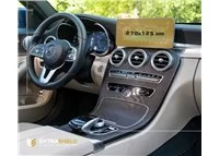 Mercedes-Benz C-class (W205/C205/A205) 2018 – súčasná multimediálna 10,3-palcová ochrana obrazovky ExtraShield - 1