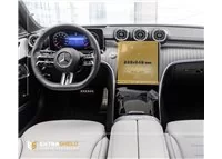 Mercedes-Benz C-class (S206/W206) 2021 - Predstavte plnofarebný LCD monitor 11,9-palcový dotykový displej ExtraShield Screen Pro