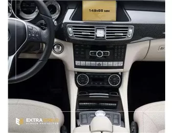 Mercedes-Benz CLS (C218/X218) 2010-2014 Multimediálny 5,8" chránič obrazovky ExtraShield - 1