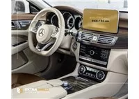 Mercedes-Benz CLS (C218/X218) 2014 - 2017 Multimediálny 8-palcový chránič obrazovky ExtraShield - 1