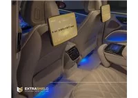 Mercedes-Benz EQS 2020 - Súčasné monitory cestujúcich (2ks,) 10,2" ExtraShield Screen Protector - 1