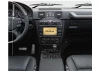 Mercedes-Benz G-class II (W463) 2012 - 2013 Multimediálny 5,4" chránič obrazovky ExtraShield - 1