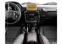Mercedes-Benz G-class II (W463) 2015 - 2018 Multimediálny 8,4" chránič obrazovky ExtraShield - 1
