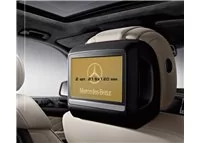 Mercedes-Benz G-class II (W464) 2020 - Present Passenger Monitors 2 ks, ?????, ?????-??? ExtraShield ochrana obrazovky - 1