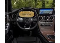 Mercedes-Benz GLC (X253/C253) 2019 – súčasný digitálny rýchlomer 10,25" ExtraShield chránič obrazovky - 1 Mercedes-Benz GLC (X253/C253) 2019 – súčasný digitálny rýchlomer 10,25" ExtraShield chránič obrazovky - 1