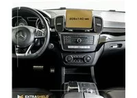 Mercedes-Benz GLE (W166/C292) 2015 - 2019 Multimediálny 8,4" chránič obrazovky ExtraShield - 1 Mercedes-Benz GLE (W166/C292) 2015 - 2019 Multimediálny 8,4" chránič obrazovky ExtraShield - 1