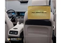 Mercedes-Benz GLE (W167/C167) 2018 - Súčasné monitory cestujúcich (2ks,) 10,2" ExtraShield Screen Protector - 1