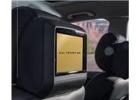 Mercedes-Benz GLS (X166) 2015 - 2019 Monitory cestujúcich (2ks,) ExtraShield Screen Protector - 1