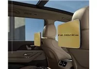 Mercedes-Benz S-class (W223/Z223) 2020 - Súčasné monitory pre cestujúcich (2ks,) Android ExtraShield Screen Protector - 1